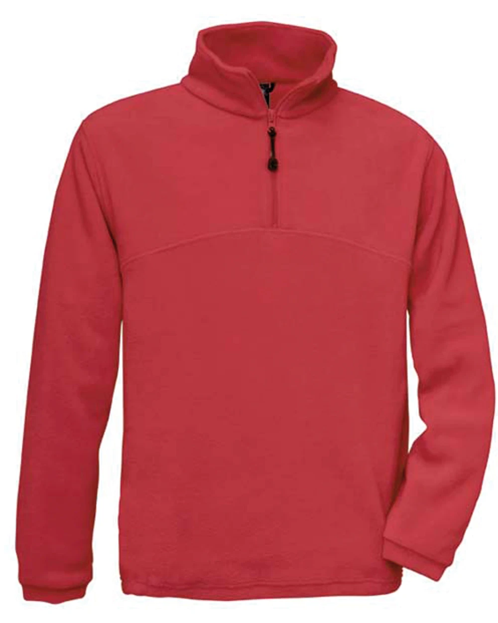 Laines polaires personnalisable B&C Polaire col zippé Highlander+