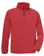 Laines polaires personnalisable B&C Polaire col zippé Highlander+