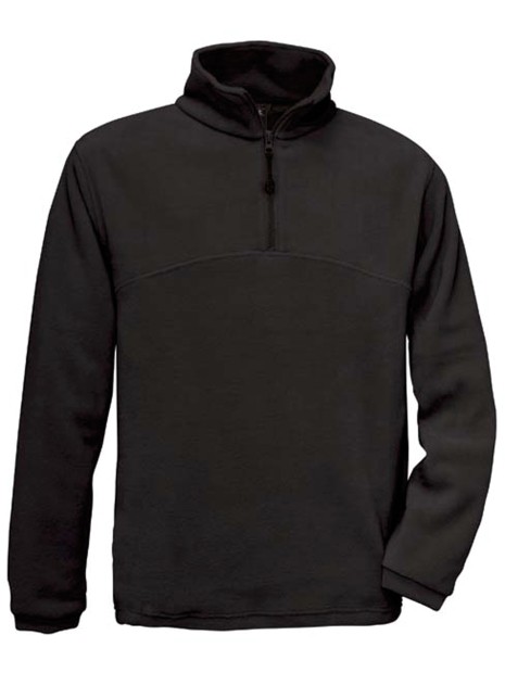 B&C Polaire col zippé Highlander+ /api/colors/b9fdad4a-5e94-45cb-8c03-c08b349b28c3 personnalisable