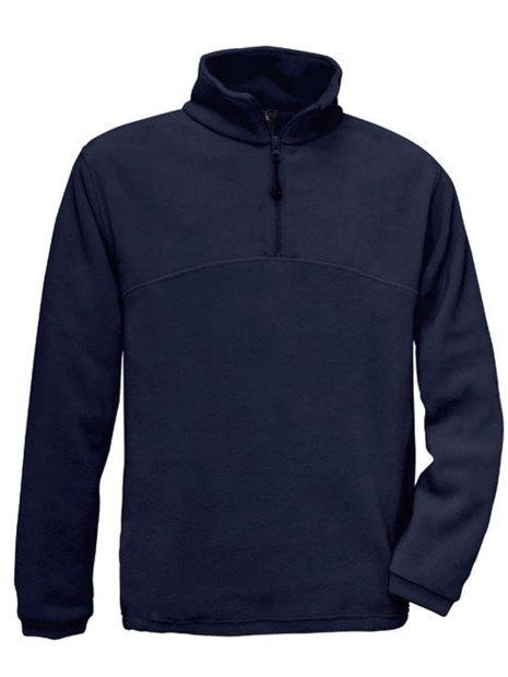 B&C Polaire col zippé Highlander+ /api/colors/b68891a9-1d28-4f7a-8deb-775c45027afd personnalisable