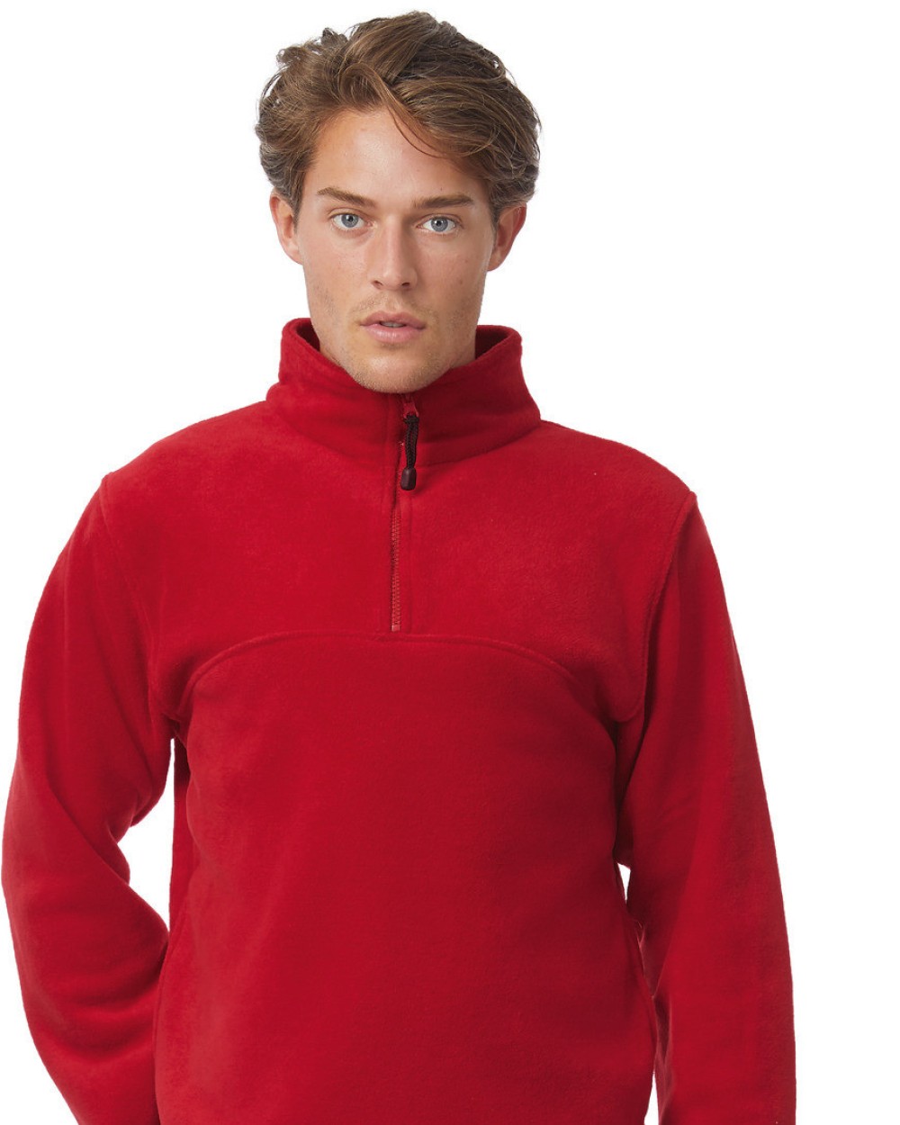 Polar Fleeces B&C Highlander+ voor bedrukking &amp; borduring