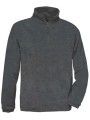 B&C Polaire col zippé Highlander+ /api/colors/45d3f81a-662d-4fe0-b87c-74d1e16866cc personnalisable