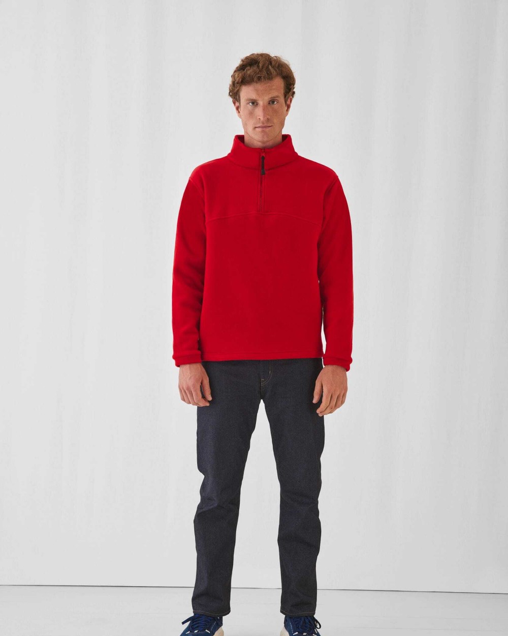 Polar Fleeces B&C Highlander+ voor bedrukking &amp; borduring