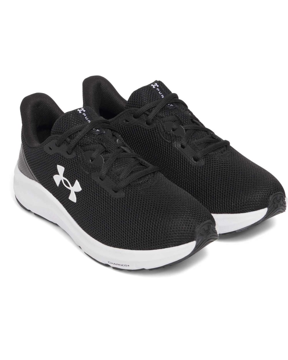 Benodigdheden UNDER ARMOUR UA Women’s charged pursuit 4 trainers voor bedrukking &amp; borduring