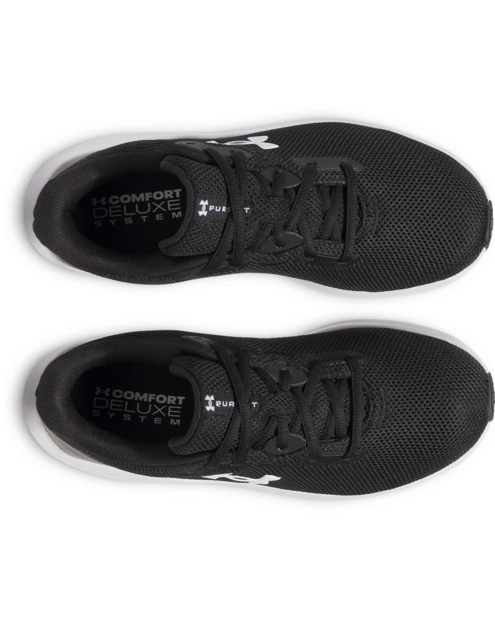 Accessoires personnalisable UNDER ARMOUR Chaussure de course UA Pursuit 4 pour femme