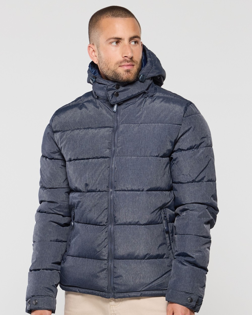 Jassen PEN DUICK HUDSON MEN voor bedrukking &amp; borduring