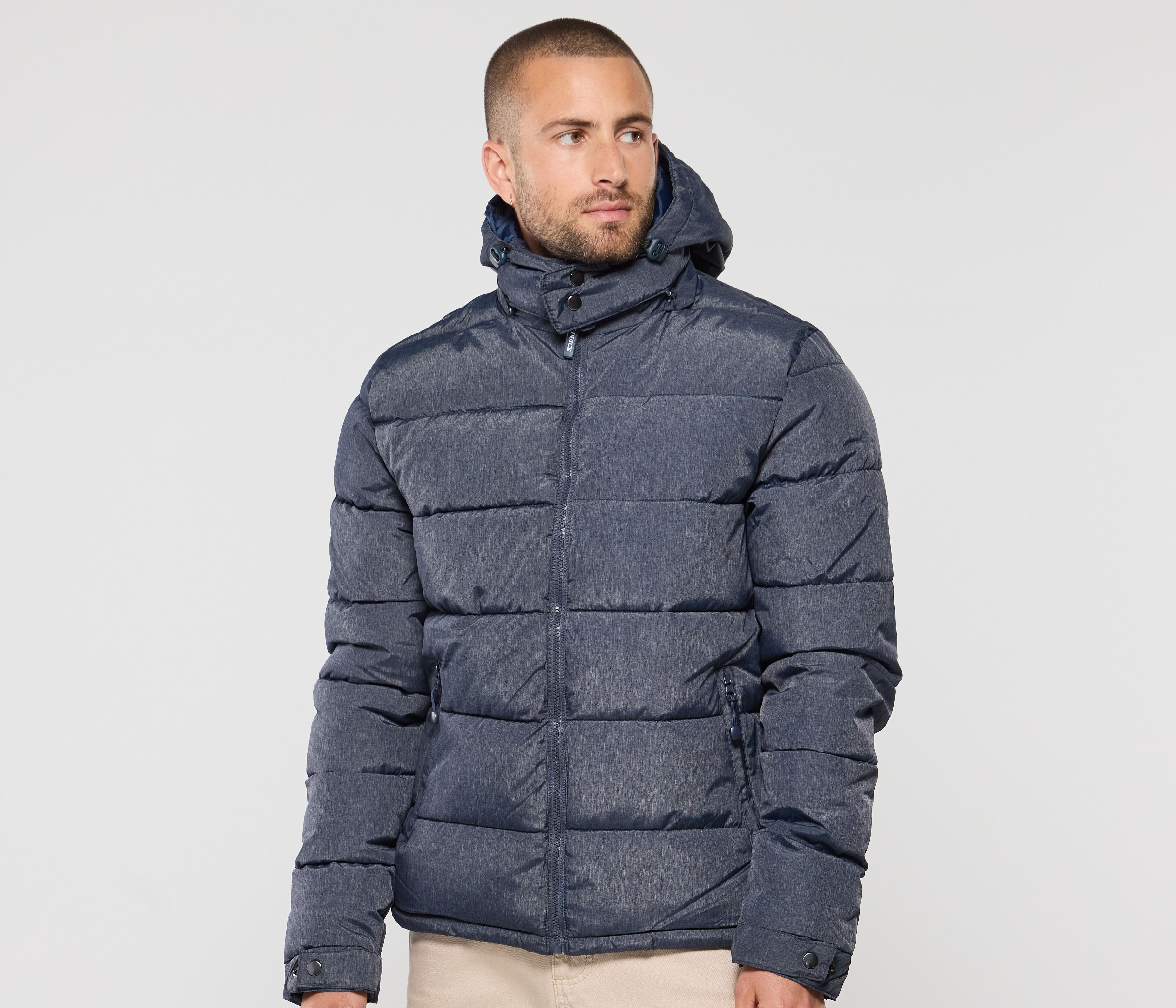 Jassen PEN DUICK HUDSON MEN voor bedrukking &amp; borduring