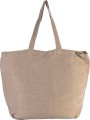 KIMOOD Grand sac en juco avec doublure intérieure /api/colors/5a6c6d93-4416-477c-998e-90ca8541e7e3 personnalisable