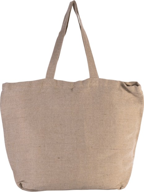 KIMOOD Grand sac en juco avec doublure intérieure /api/colors/5a6c6d93-4416-477c-998e-90ca8541e7e3 personnalisable
