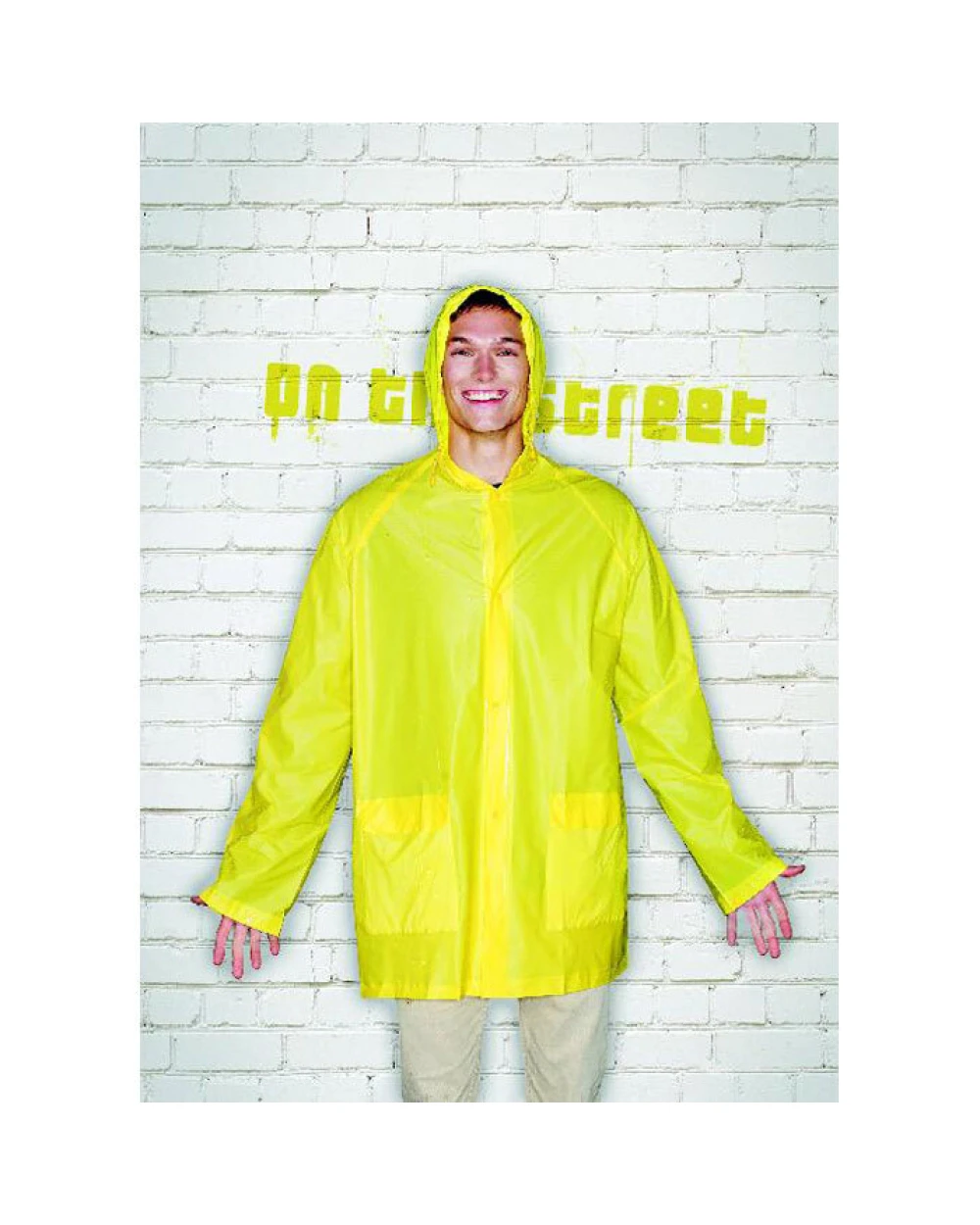 4DO Regenjacke Jacken personalisierbar