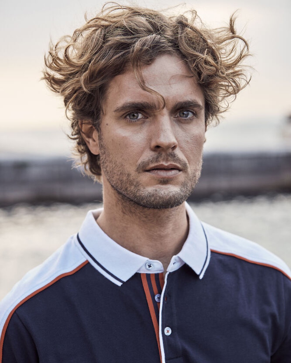 Polos personnalisable CLIQUE Pittsford