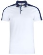 Polos personnalisable CLIQUE Pittsford