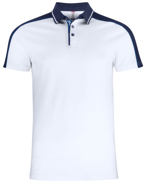 Polos personnalisable CLIQUE Pittsford