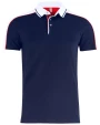 Polos personnalisable CLIQUE Pittsford