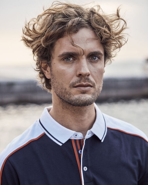 Polos personnalisable CLIQUE Pittsford