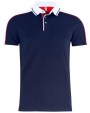 Polos personnalisable CLIQUE Pittsford