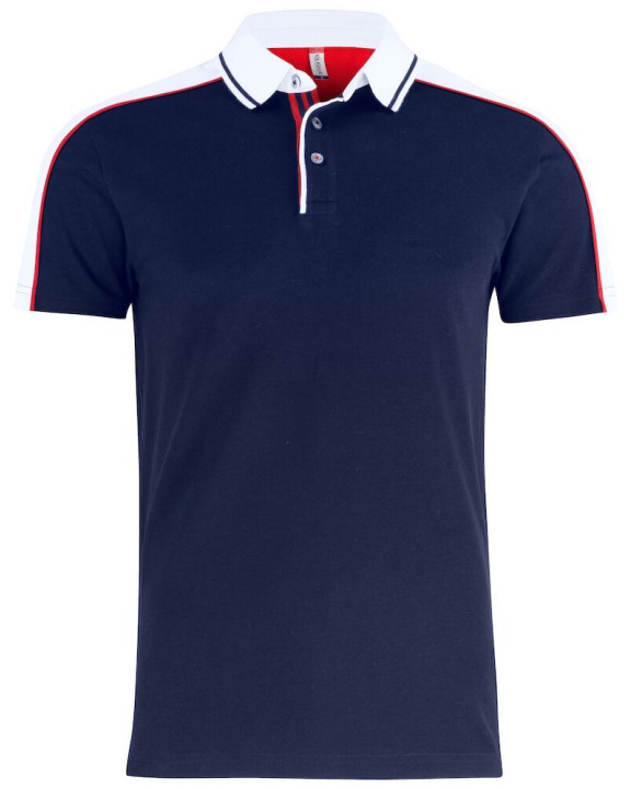 Polos personnalisable CLIQUE Pittsford