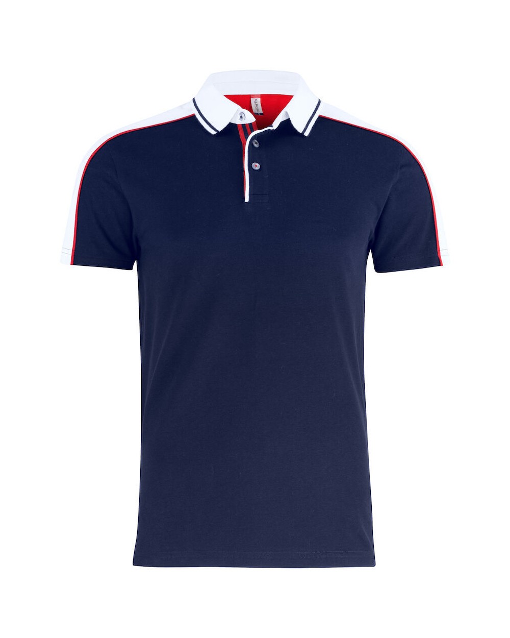 CLIQUE Pittsford Poloshirts personalisierbar