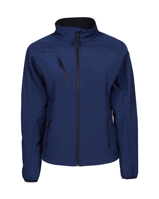 Softshells personnalisable Tee Jays Ladies Softshell Jacket