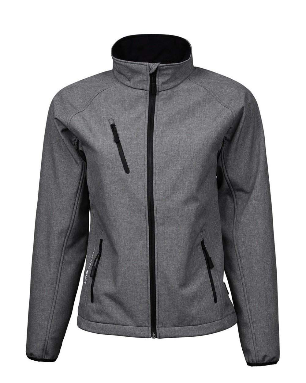 Softshells personnalisable TEE JAYS Ladies Softshell Jacket