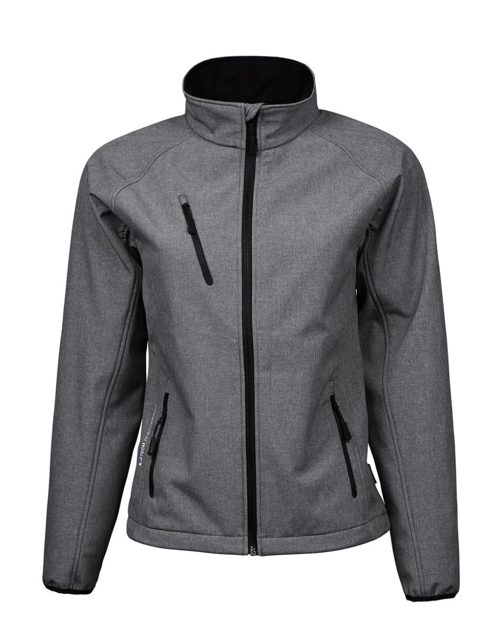Softshells TEE JAYS Ladies Softshell Jacket voor bedrukking &amp; borduring
