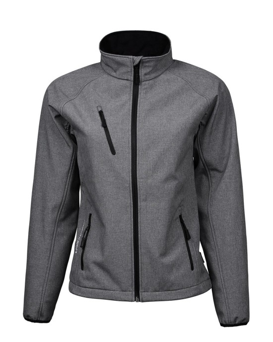 Softshells personnalisable Tee Jays Ladies Softshell Jacket