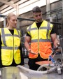 Gilets de sécurité personnalisable KORNTEX COMFORT EXECUTIVE VEST "HAMBURG"