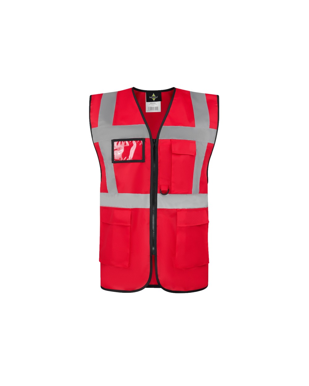 KORNTEX COMFORT EXECUTIVE VEST "HAMBURG" Warnwesten personalisierbar