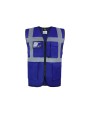 Gilets de sécurité personnalisable KORNTEX COMFORT EXECUTIVE VEST "HAMBURG"