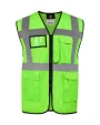 Fluo vestjes KORNTEX COMFORT EXECUTIVE VEST "HAMBURG" voor bedrukking &amp; borduring