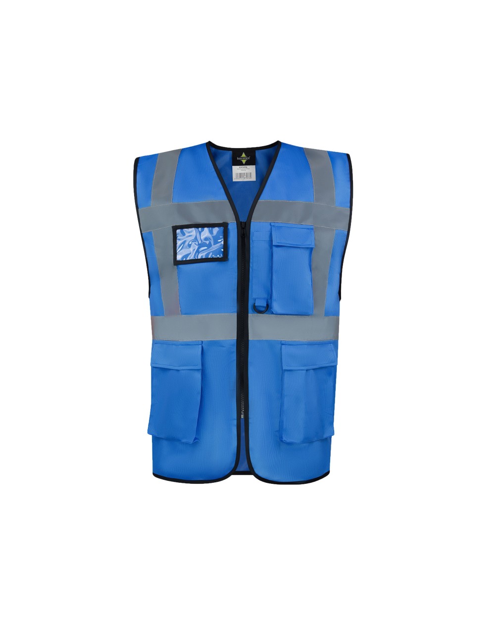 Gilets de sécurité personnalisable KORNTEX COMFORT EXECUTIVE VEST "HAMBURG"