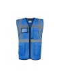 Gilets de sécurité personnalisable KORNTEX COMFORT EXECUTIVE VEST "HAMBURG"