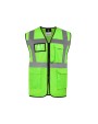 Gilets de sécurité personnalisable KORNTEX COMFORT EXECUTIVE VEST "HAMBURG"