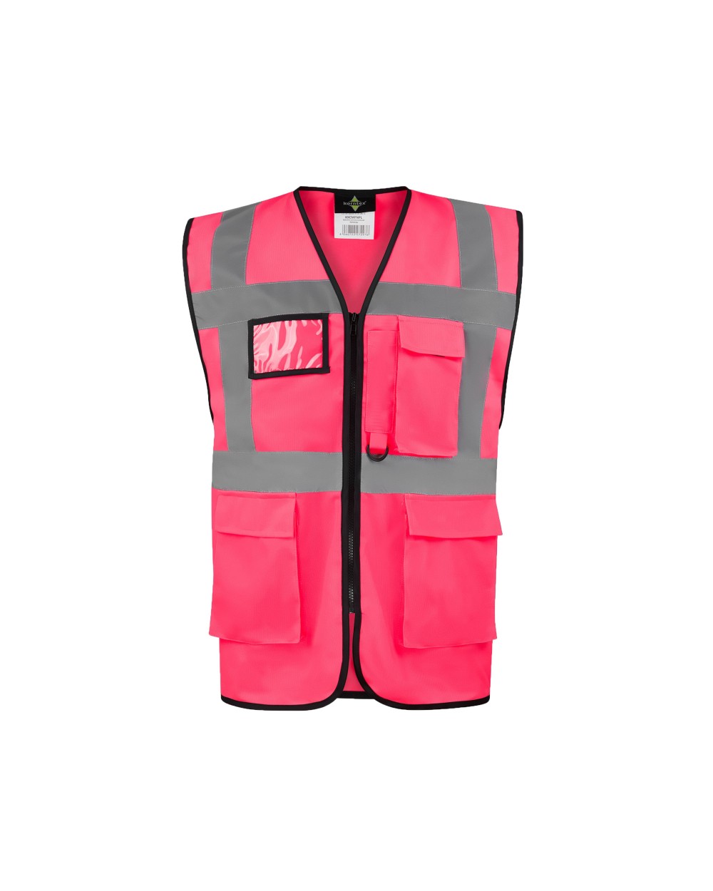 KORNTEX COMFORT EXECUTIVE VEST "HAMBURG" Warnwesten personalisierbar