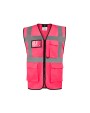 Gilets de sécurité personnalisable KORNTEX COMFORT EXECUTIVE VEST "HAMBURG"