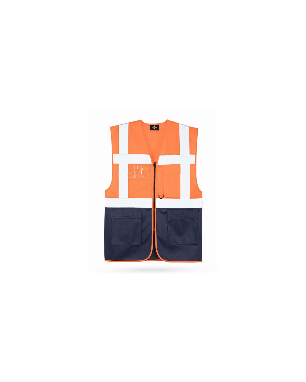 Gilets de sécurité personnalisable KORNTEX COMFORT EXECUTIVE VEST "HAMBURG"