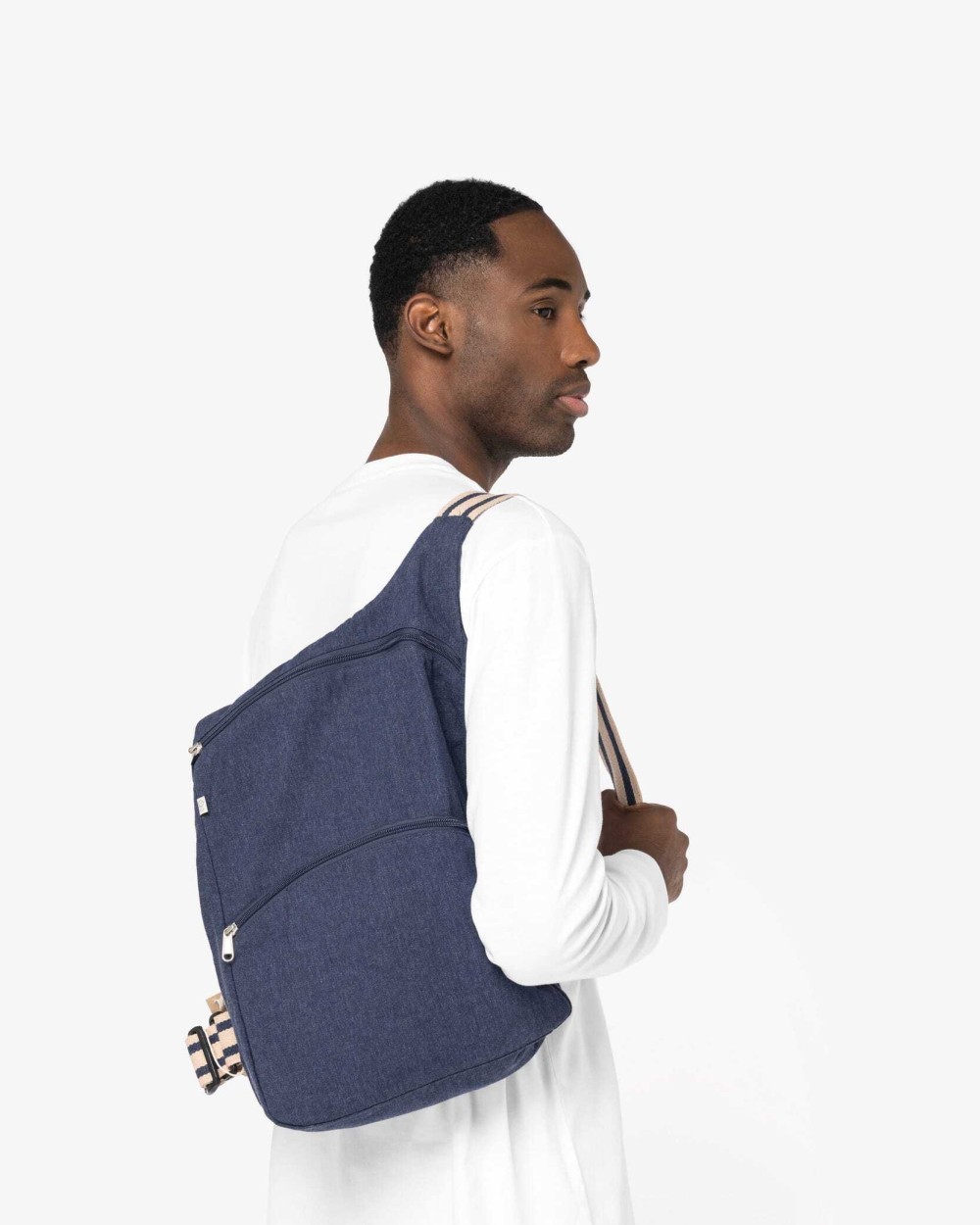 NATIVE SPIRIT Umweltfreundlicher Rucksack Taschen personalisierbar