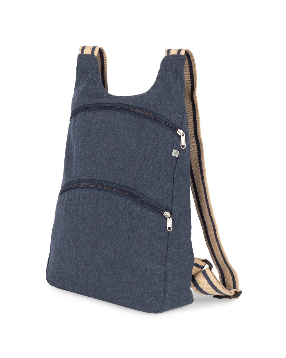 Tassen & Zakken NATIVE SPIRIT Ecologische rugzak voor bedrukking &amp; borduring