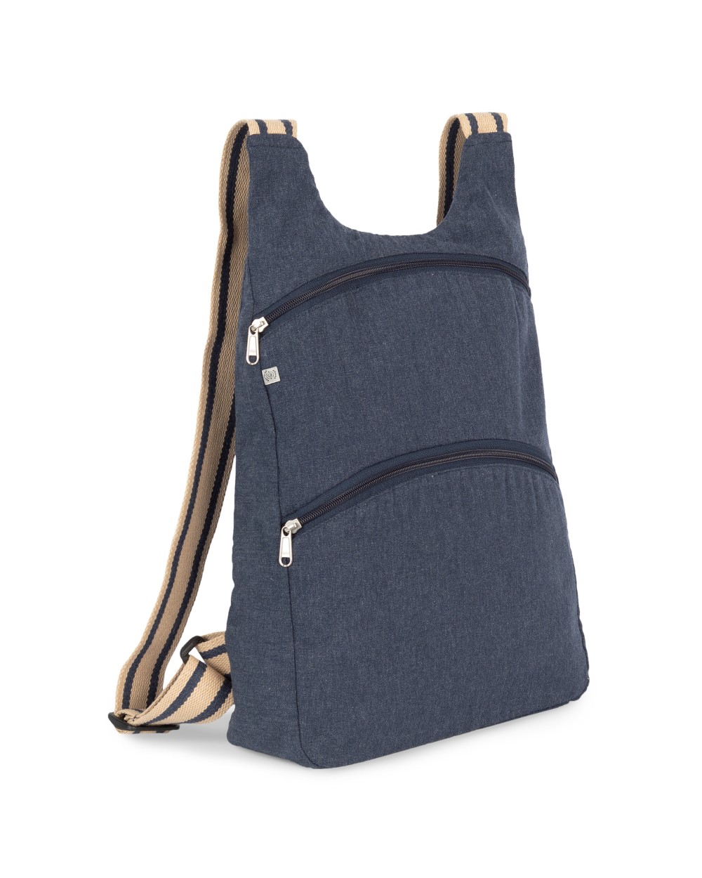 Tassen & Zakken NATIVE SPIRIT Ecologische rugzak voor bedrukking &amp; borduring