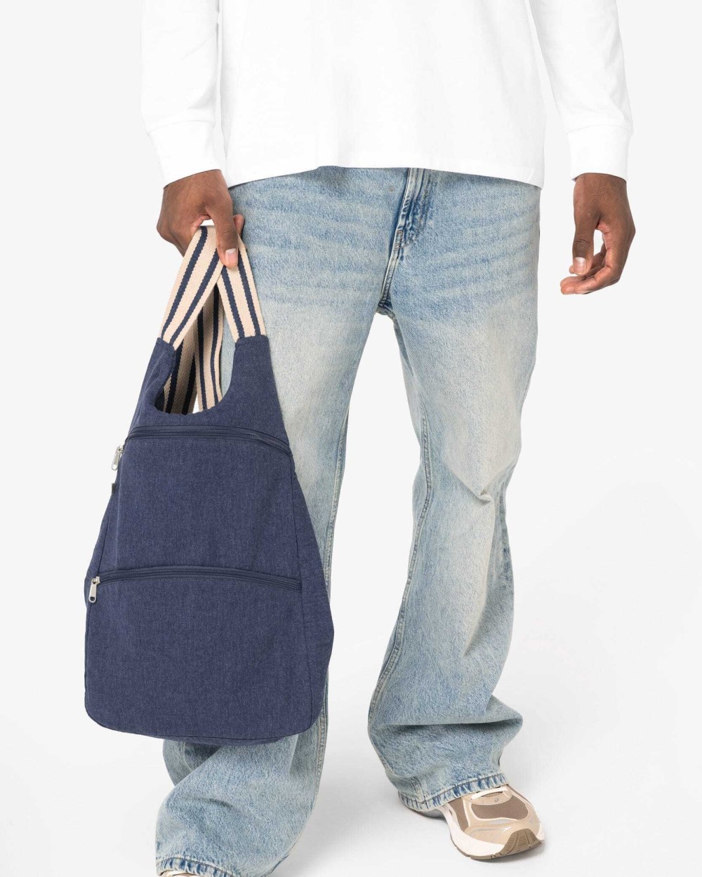 Tassen & Zakken NATIVE SPIRIT Ecologische rugzak voor bedrukking &amp; borduring