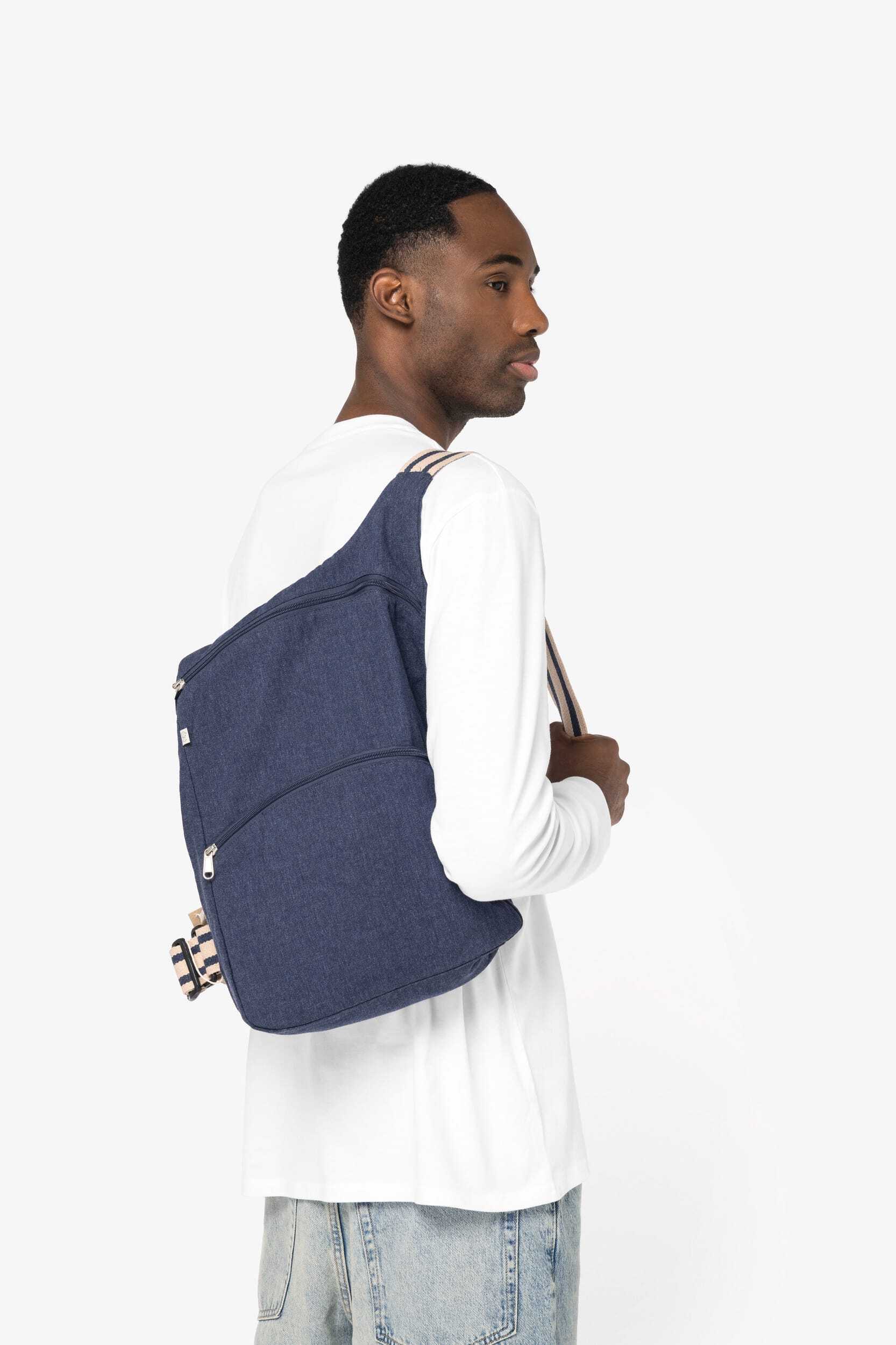 Sacs & Bagagerie personnalisable NATIVE SPIRIT Sac à dos écoresponsable