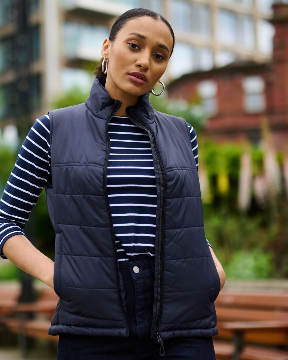 Jassen REGATTA WOMENS STAGE II voor bedrukking &amp; borduring