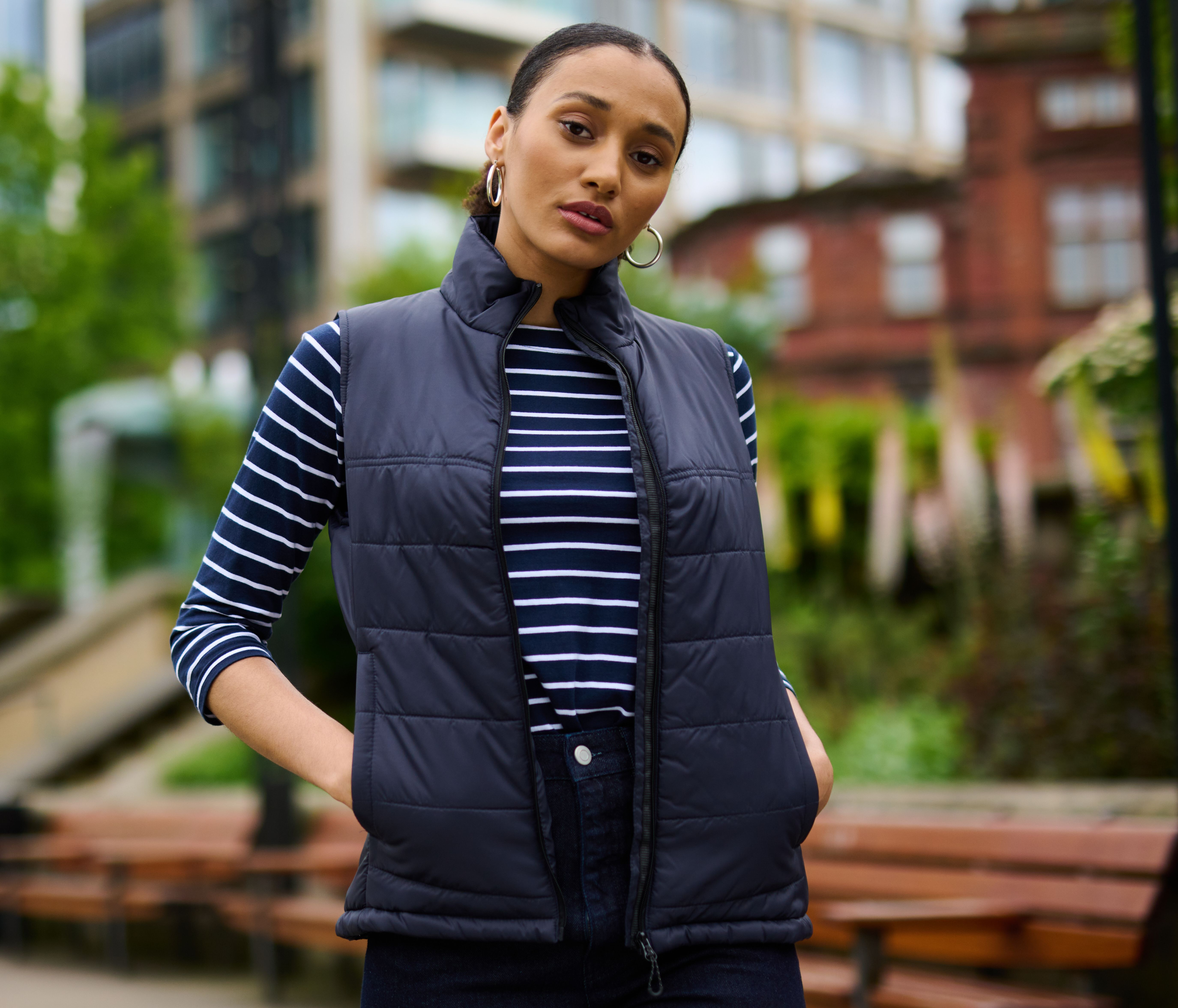 Jassen REGATTA WOMENS STAGE II voor bedrukking &amp; borduring