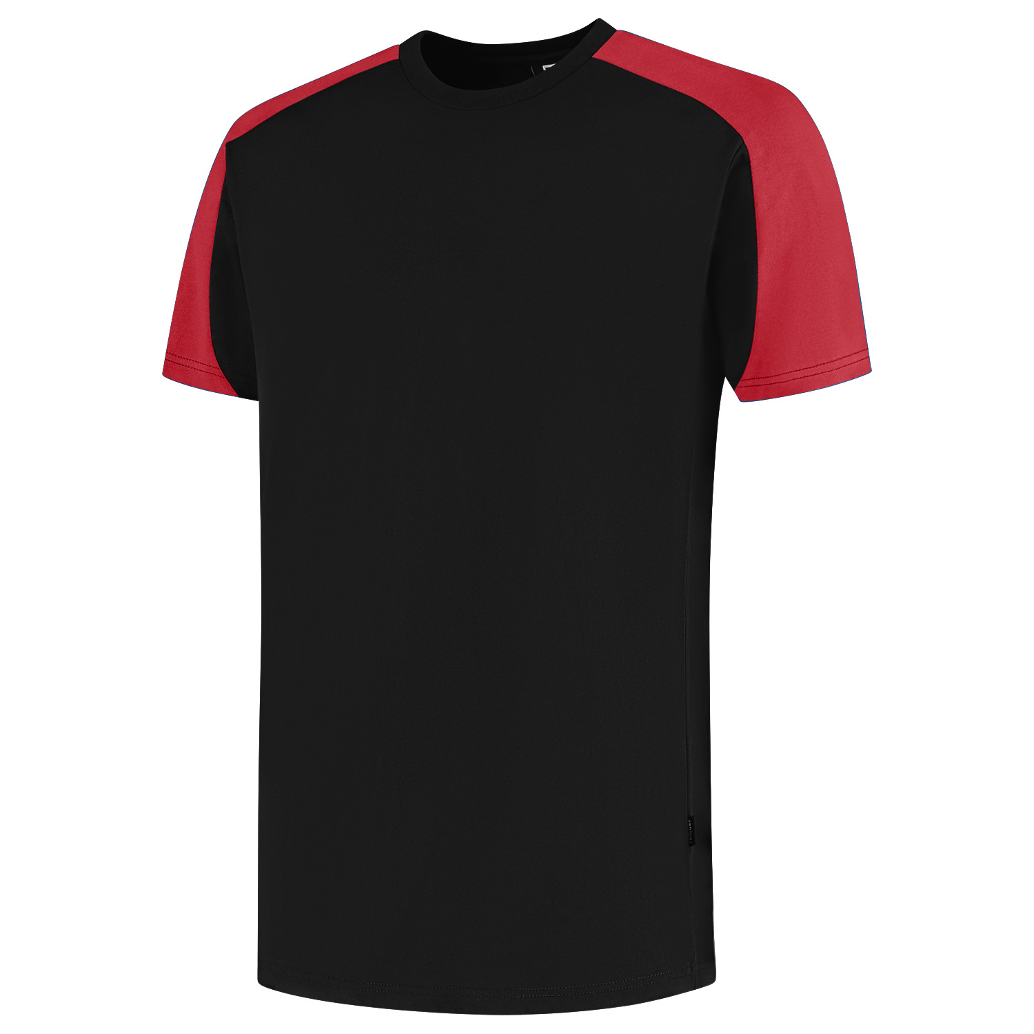 T-shirts TRICORP T-shirt Bicolor Redefined voor bedrukking &amp; borduring
