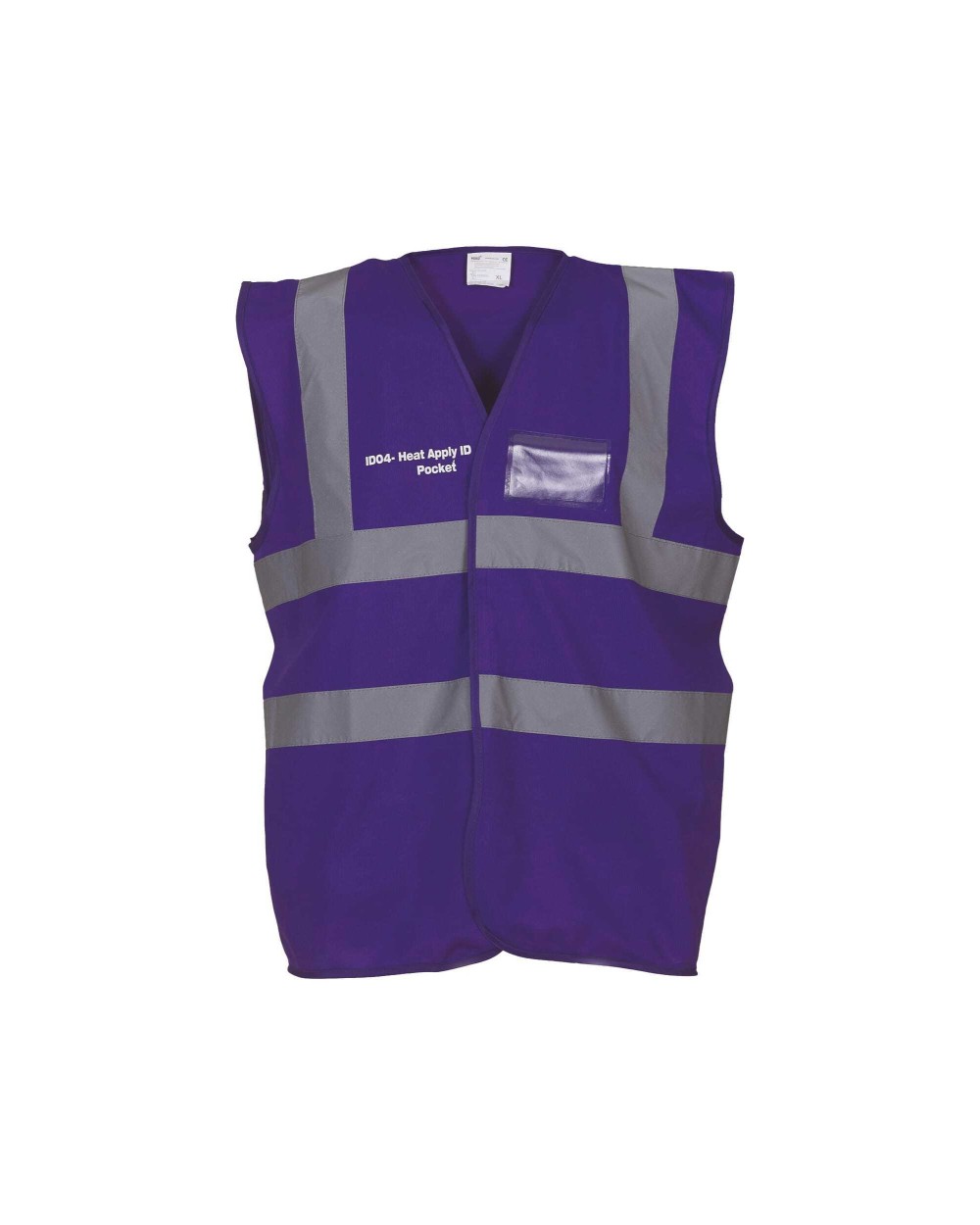 YOKO Heat Apply ID Pockets (Packs of 50) Zubehör personalisierbar