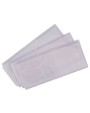 Accessoires personnalisable YOKO Poches d'identité thermocollantes (1 unité = pack de 50)