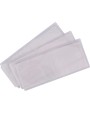 Accessoires personnalisable YOKO Poches d'identité thermocollantes (1 unité = pack de 50)