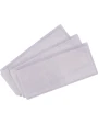 Accessoires personnalisable YOKO Poches d'identité thermocollantes (1 unité = pack de 50)