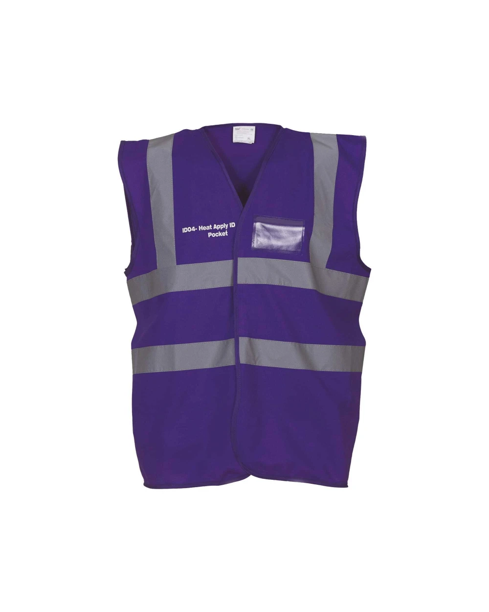 YOKO Heat Apply ID Pockets (Packs of 50) Zubehör personalisierbar