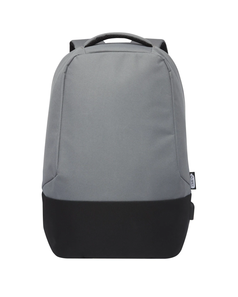 4DO Cover Diebstahlsicherer GRS RPET Rucksack 18L Taschen personalisierbar